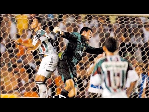 Volta Redonda 1 x 3 Fluminense - Rio de Janeiro State Champion 2005