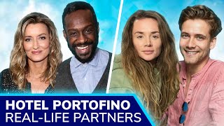 HOTEL PORTOFINO Cast Real-Life Couples ❤️ Natascha McElhone Found Love Again After Husband’s Passing
