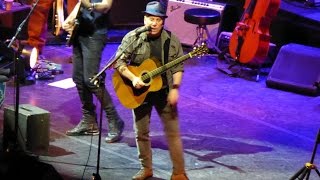 Paul Simon &amp; Sting - GRACELAND - München Olympiahalle 28.03.2015