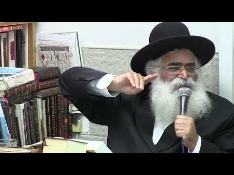 הרב יורם אברג'ל – המסר היומי- תכיר בשליחות שלך ואל תסרב לה -י"ב אב תשפ"ה