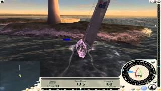 Virtual Skipper - It can do stunts!