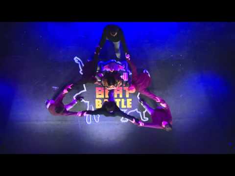 U-13 / 2 place / Red Bull Beat Battle Russia 2015