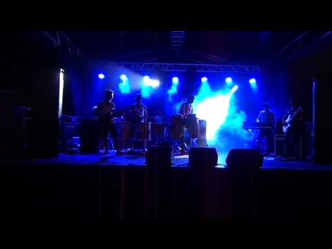 Dendê a Dois no Bloco das Piranhas 2013