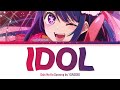 Idol by YOASOBI