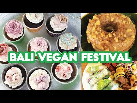 BALI VEGAN FESTIVAL 2017 (BALI VEGAN FESTIVAL 2017)