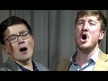 Midday Masterpieces: The King's Singers Perform 'Some Folks' Lives Roll Easy'