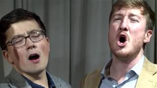 Midday Masterpieces: The King's Singers Perform 'Some Folks' Lives Roll Easy'