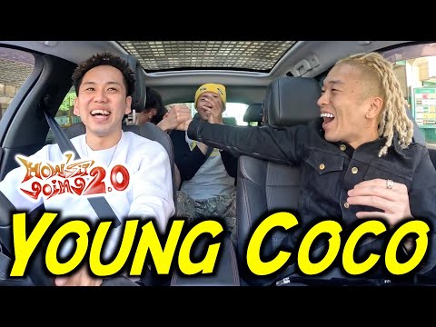 [How's it going 2.0] A call from A$AP Rocky!? His meeting with VERDY, his thoughts on Young Coco'...