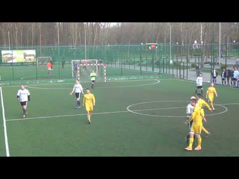 3 КХ 6 Newton – Харьковспецстрой 1 тайм