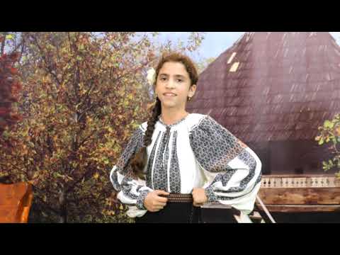 Tania Galbenu - Azi va cant la hora