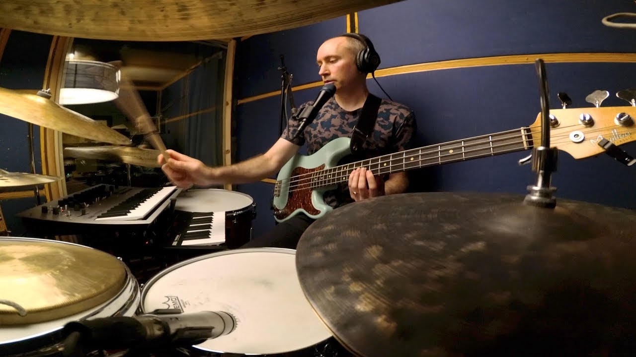 Nate Wood - fOUR "better if you try"