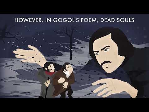 Why does Chichikov buy "dead souls"?