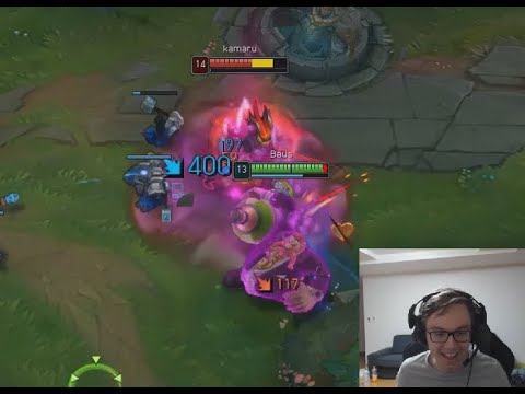 LoL- Baus Puts Best Yasuo World PZZANG to Sleep #01