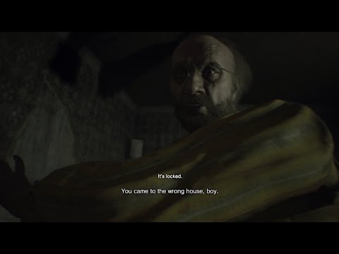 You Came To Wrong House Boy ☠😐 | Resident Evil 7 PS5 Game | Must Watch Clips ❣