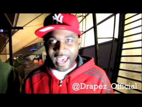 DRAPEZ Freestyle  #YOTUD