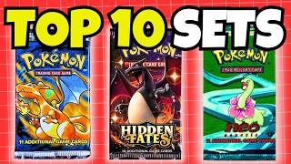 Top 10 Pokémon Card Sets That Changed Everything