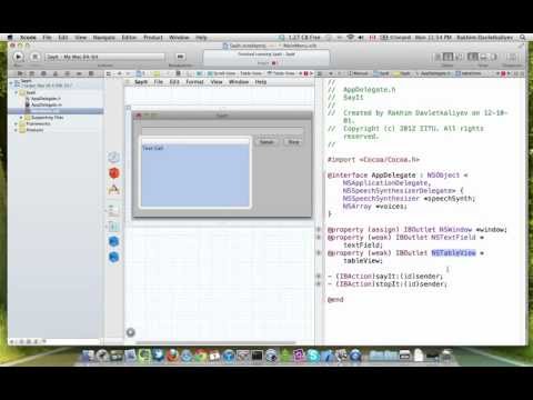 Objective C Programming Lecture 5 Module 4