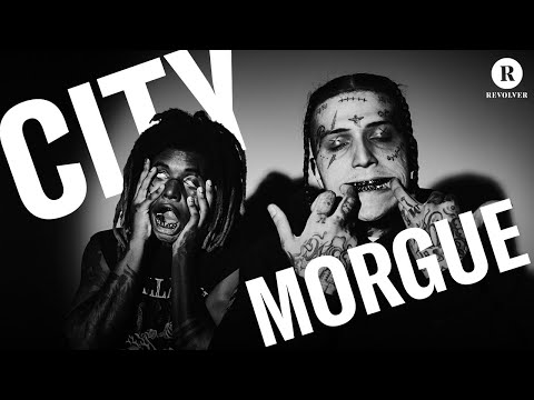City Morgue | ZillaKami & SosMula on S**tting Yourself Onstage, Hardcore vs. Rap Shows, Slipknot