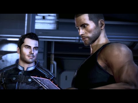 Mass Effect 3 (2012) #46# Stanice Krónos [1080p@50fps]