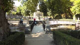 preview picture of video 'Visita al Real Sitio de Aranjuez'