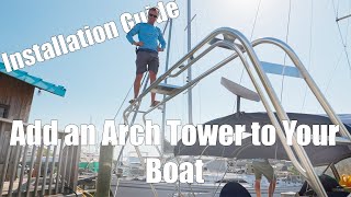 How To Install an Atlantic Towers Arch | How-To Series