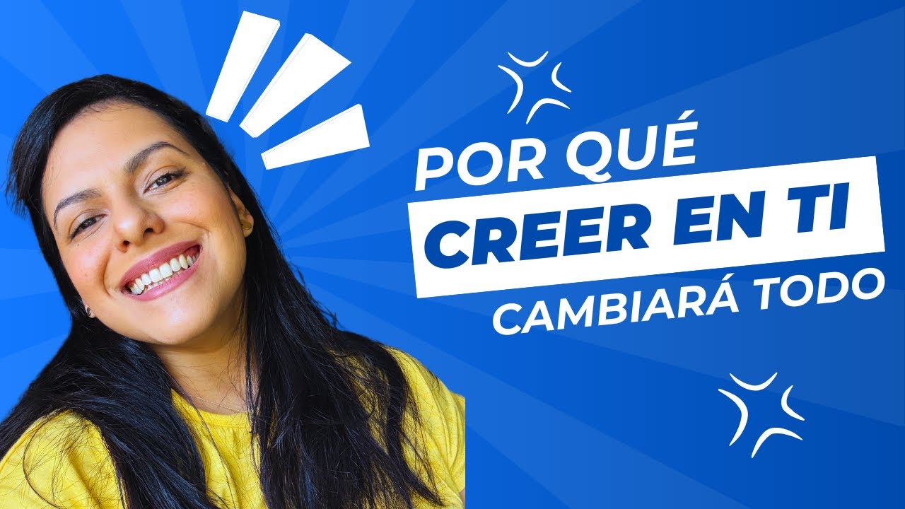 Cree en Ti 🥰 y Hazlo Realidad: El Primer Paso para Emprender con Éxito 🛍