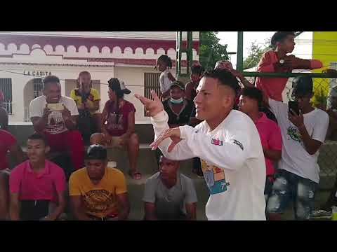 Wiiz Vs Jeycin ...Gran Final... The Line Freestyle Villanueva Bol.