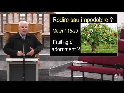 FRBC 2021 - 20 Apr - Busuioc B - Rodire sau impodobire?