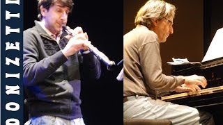 Download lagu Donizetti: Sonata in fa maggiore per oboe e pianoforte - Gianfranco Bortolato & Riccardo Caramella mp3