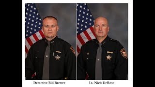 Clermont County Sheriff's deputy killed and another injured, suspect in custody