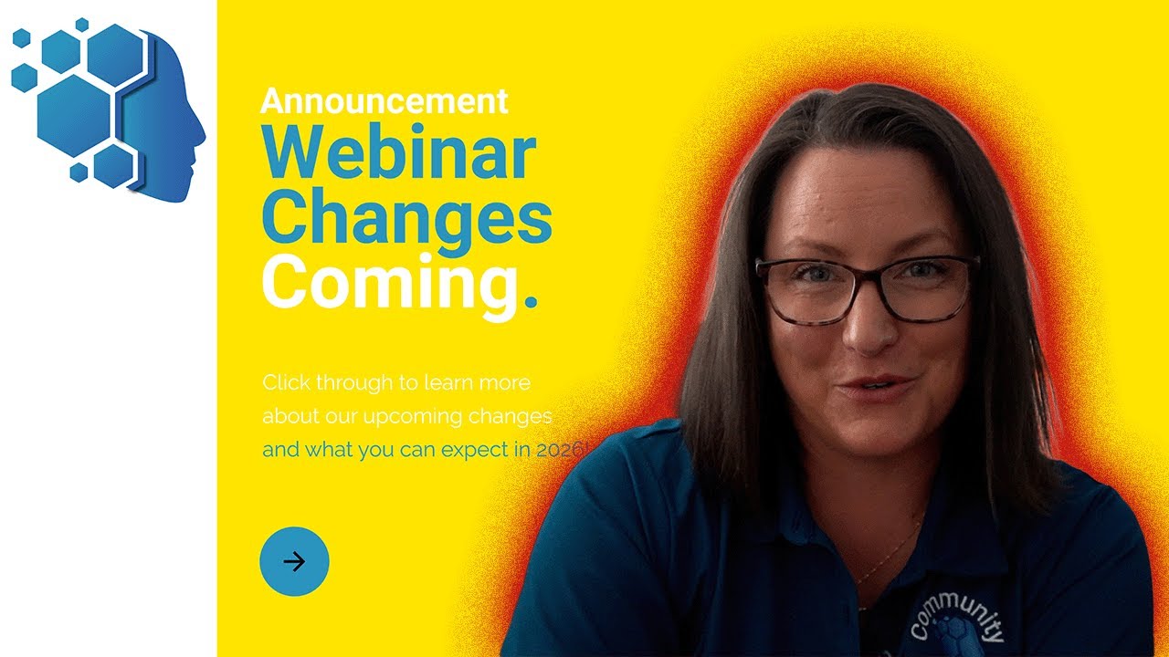 Call for Speakers | 2026 Workshop | Big Changes Coming