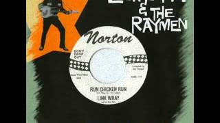 Link Wray - Run Chicken Run