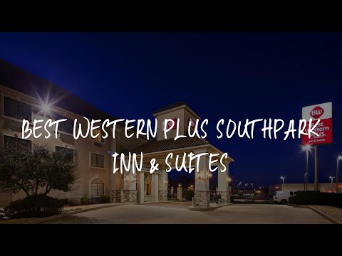 Best Western Plus Southpark Inn & Suites Review - Tyler , United States of America