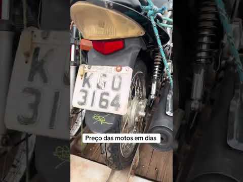 Feira das moto em marcolândia