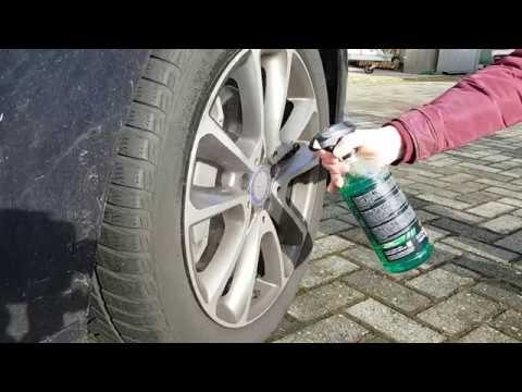 Great-Lion - Bleeding Wheel Cleaner - Mercedes Benz