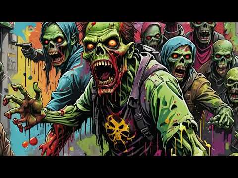 Skaz One and Creese Rease - We Will Eat You (2024)