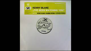 Kenny Blake - I've Been Watching You (Kenny Blake Club Mix)