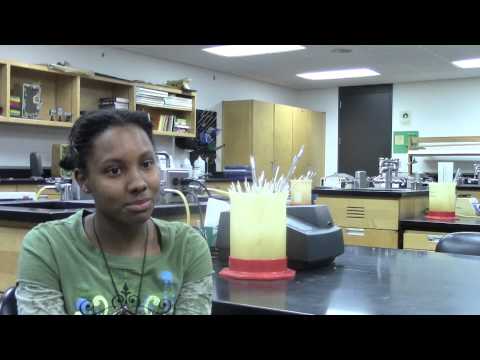 New identities. New visions. Science Club for Girls - 2013