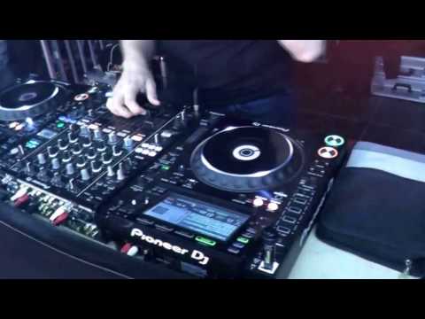 DJ Brooklyn Bounce  Part 1- Wasserturm Hannover 10.12.2016