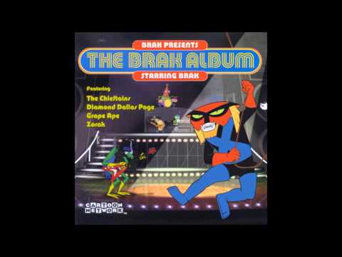Really Cool Song - The Brak Album - track 1