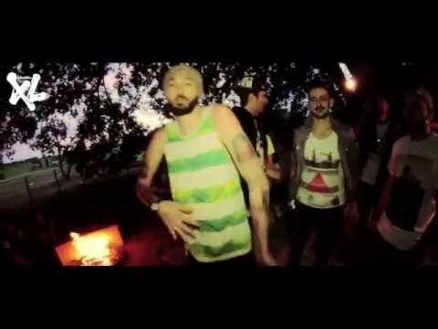 Boomdabash, il backstage di "Sunshine Reggae"