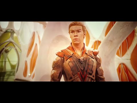 “Show him we mean business” | Guardians of the Galaxy Vol. 3