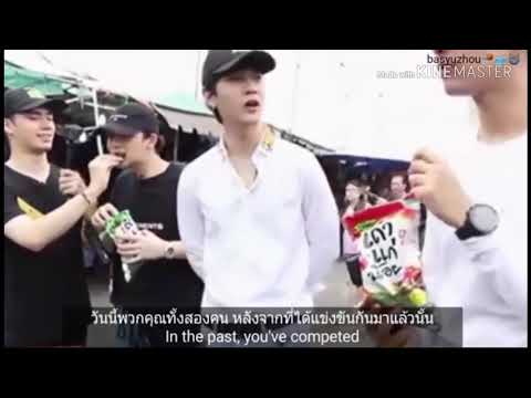 20181012 Kimbas _ TaeTee # Taem ăn hàng là đây 😄😄!