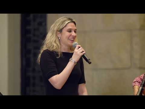 Lo Yisa Goy - Nava Tehila (World Premiere Performance)