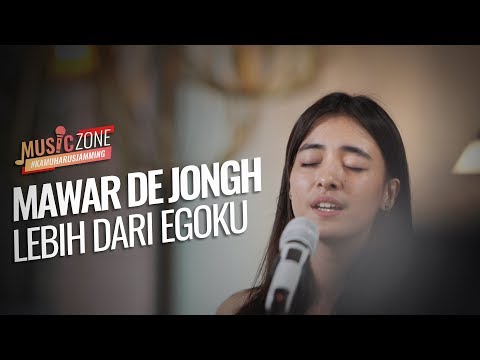 Mawar De Jongh - Lebih Dari Egoku - Live at MUSIC ZONE