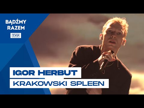 Igor Herbut - Krakowski Spleen || Kto nas wzywa - 70 lat GOPR