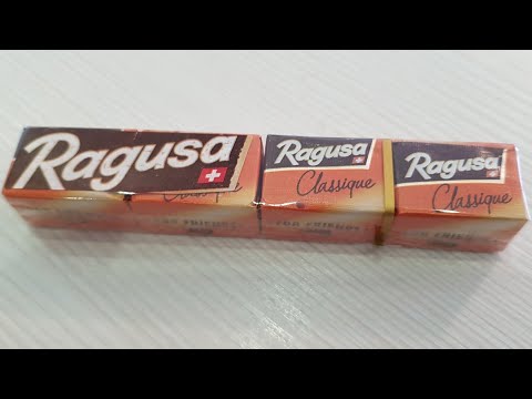 Ragusa Classique Chocolate Unboxing 2019 for friends