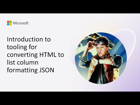 YouTube video