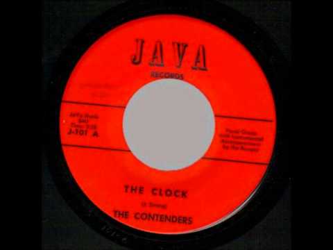 CONTENDERS - THE CLOCK - JAVA 101 - 1966