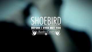 Shoebird - Before I ever met you (Banks Cover)